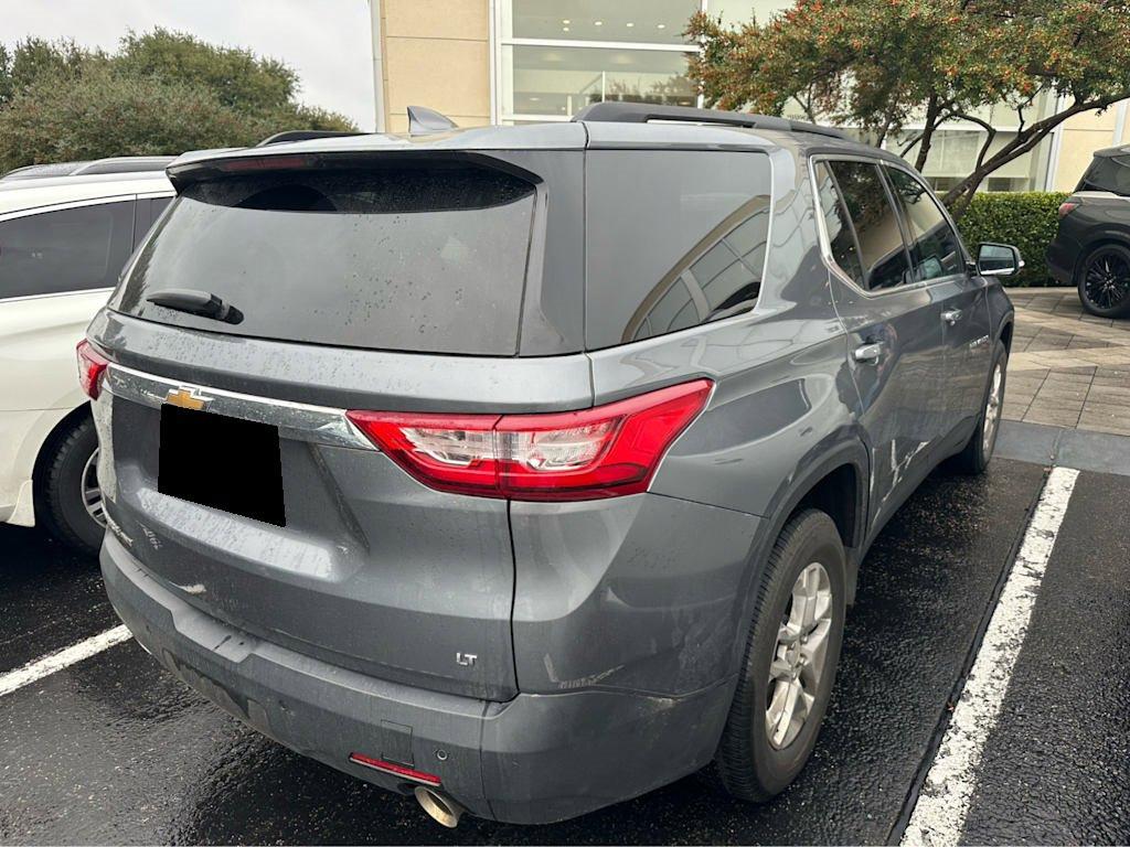 2020 Chevrolet Traverse Vehicle Photo in DALLAS, TX 75209