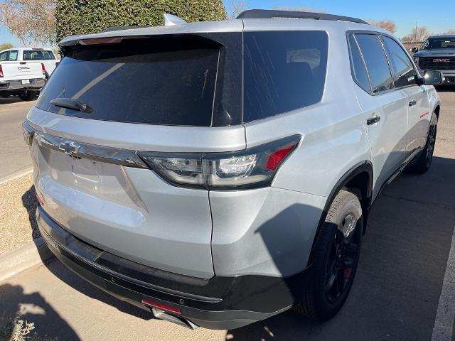 2021 Chevrolet Traverse Vehicle Photo in GOODYEAR, AZ 85338-1310