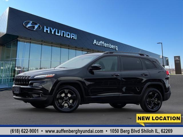 2018 Jeep Cherokee Vehicle Photo in Shiloh, IL 62269