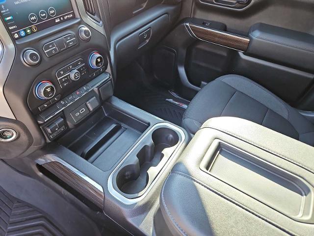 2021 Chevrolet Silverado 1500 Vehicle Photo in SAN ANGELO, TX 76903-5798