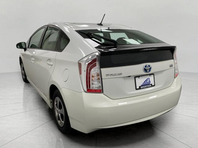 2013 Toyota Prius Vehicle Photo in Appleton, WI 54913