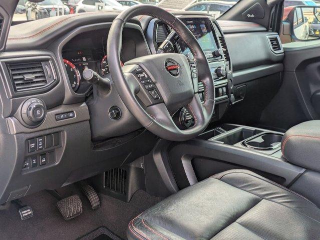 2021 Nissan Titan Vehicle Photo in San Antonio, TX 78209