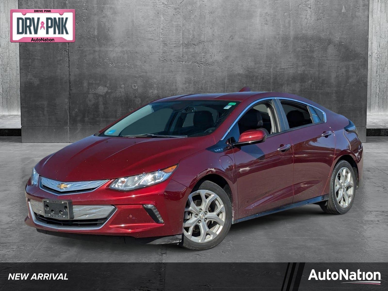 2016 Chevrolet Volt Vehicle Photo in St. Petersburg, FL 33713