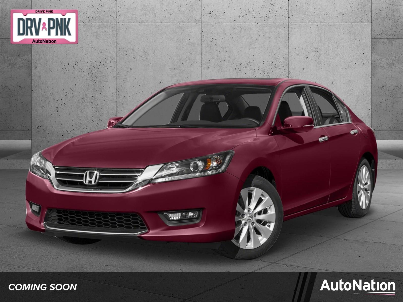 2015 Honda Accord Sedan Vehicle Photo in Austin, TX 78728