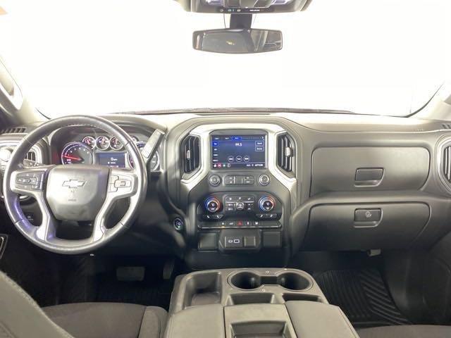 2021 Chevrolet Silverado 1500 Vehicle Photo in MEDINA, OH 44256-9001