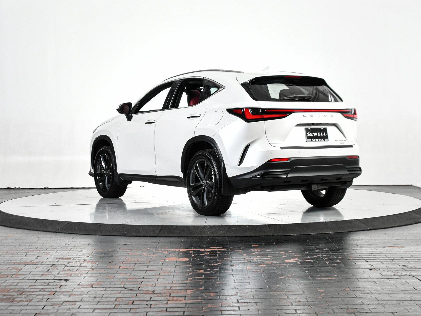 2024 Lexus NX 450h+ Vehicle Photo in DALLAS, TX 75235