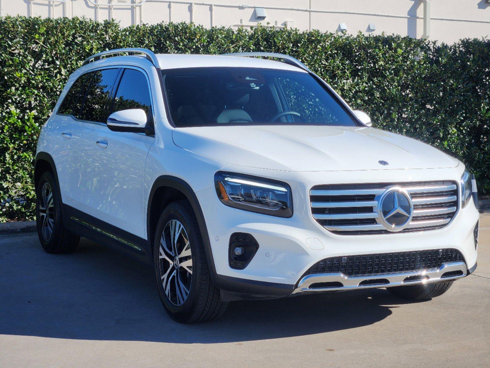 2024 Mercedes-Benz GLB Vehicle Photo in HOUSTON, TX 77079