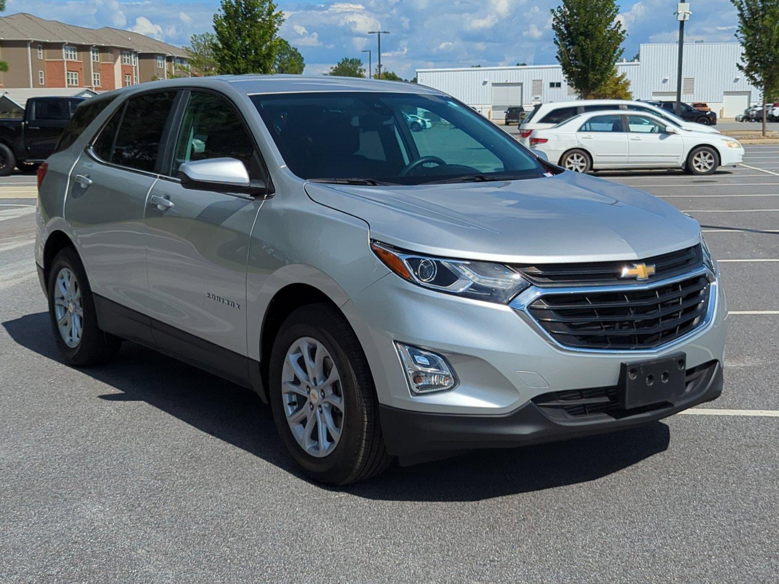 2021 Chevrolet Equinox Vehicle Photo in Clearwater, FL 33764