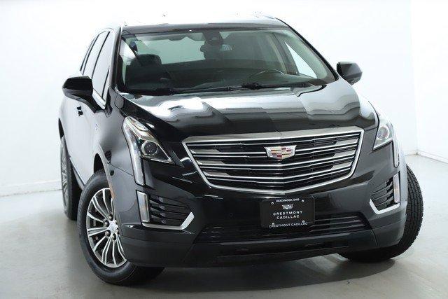 2019 Cadillac XT5 Vehicle Photo in BEACHWOOD, OH 44122-4298