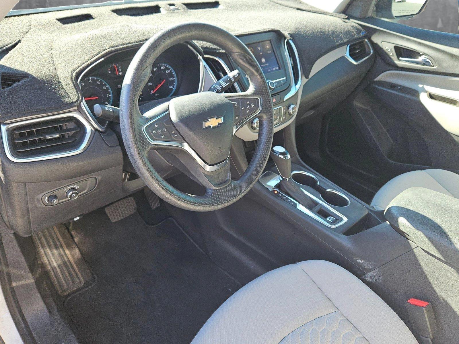 2021 Chevrolet Equinox Vehicle Photo in GILBERT, AZ 85297-0446