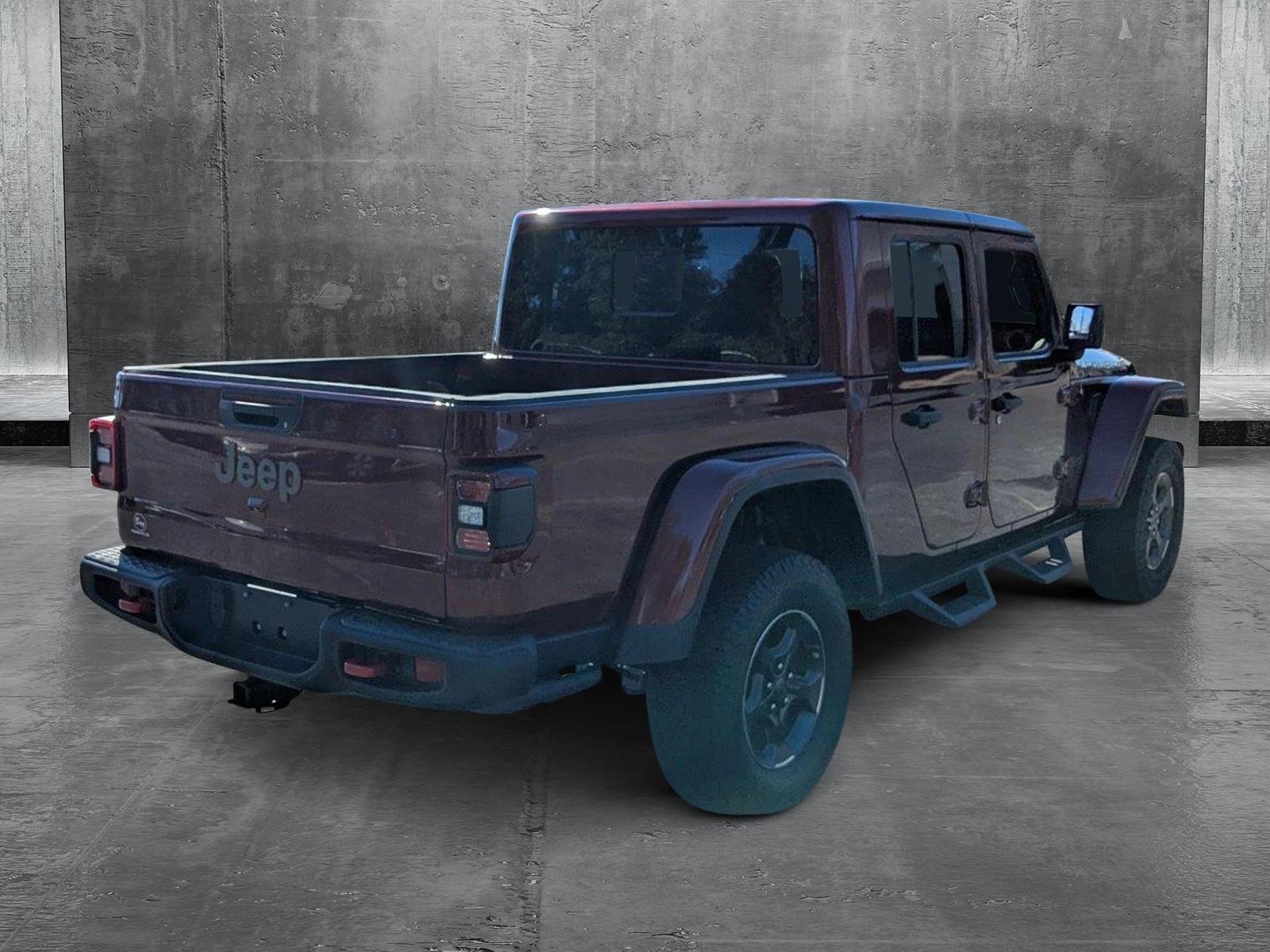 2021 Jeep Gladiator Vehicle Photo in Panama City, FL 32401