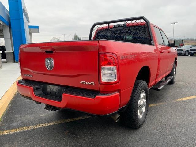 2019 Ram 3500 Vehicle Photo in POST FALLS, ID 83854-5365