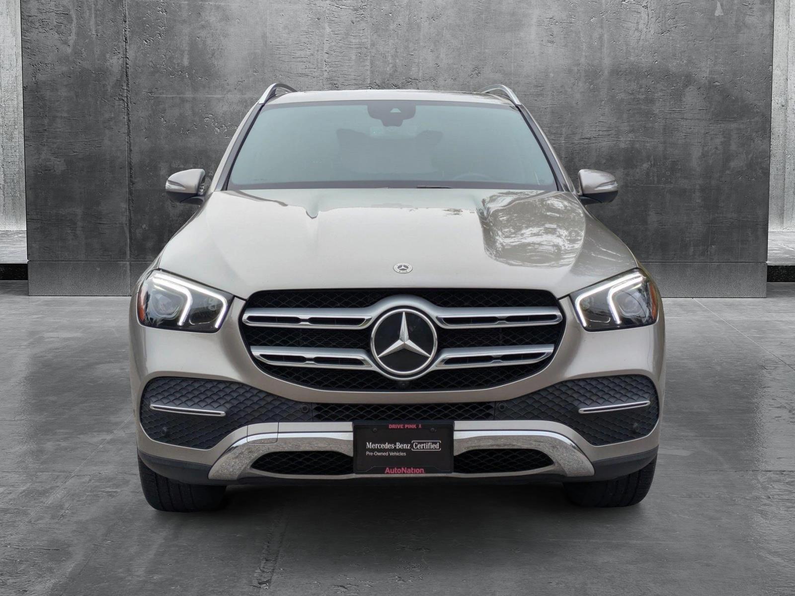 2021 Mercedes-Benz GLE Vehicle Photo in Sarasota, FL 34231