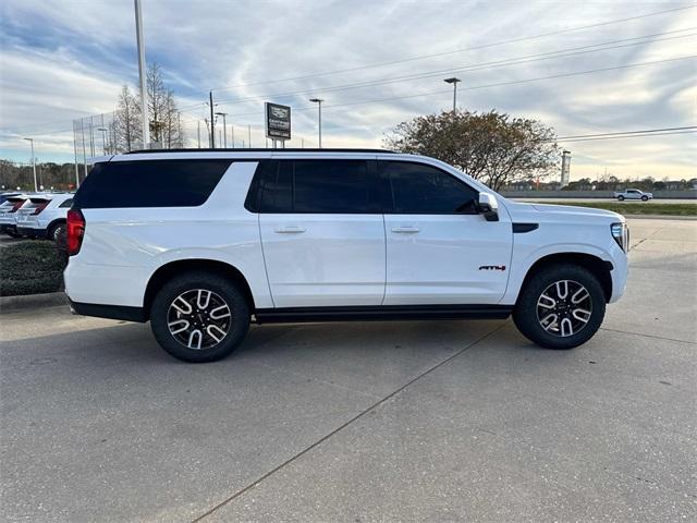 2024 GMC Yukon XL Vehicle Photo in BATON ROUGE, LA 70809-4546