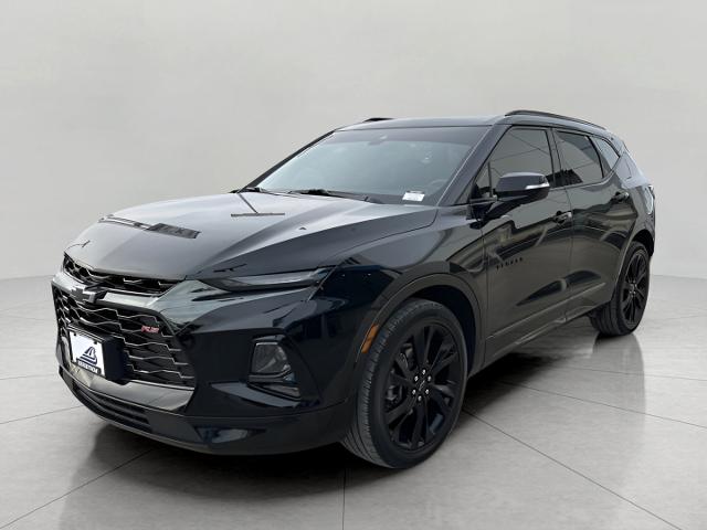 2021 Chevrolet Blazer Vehicle Photo in MANITOWOC, WI 54220-5838