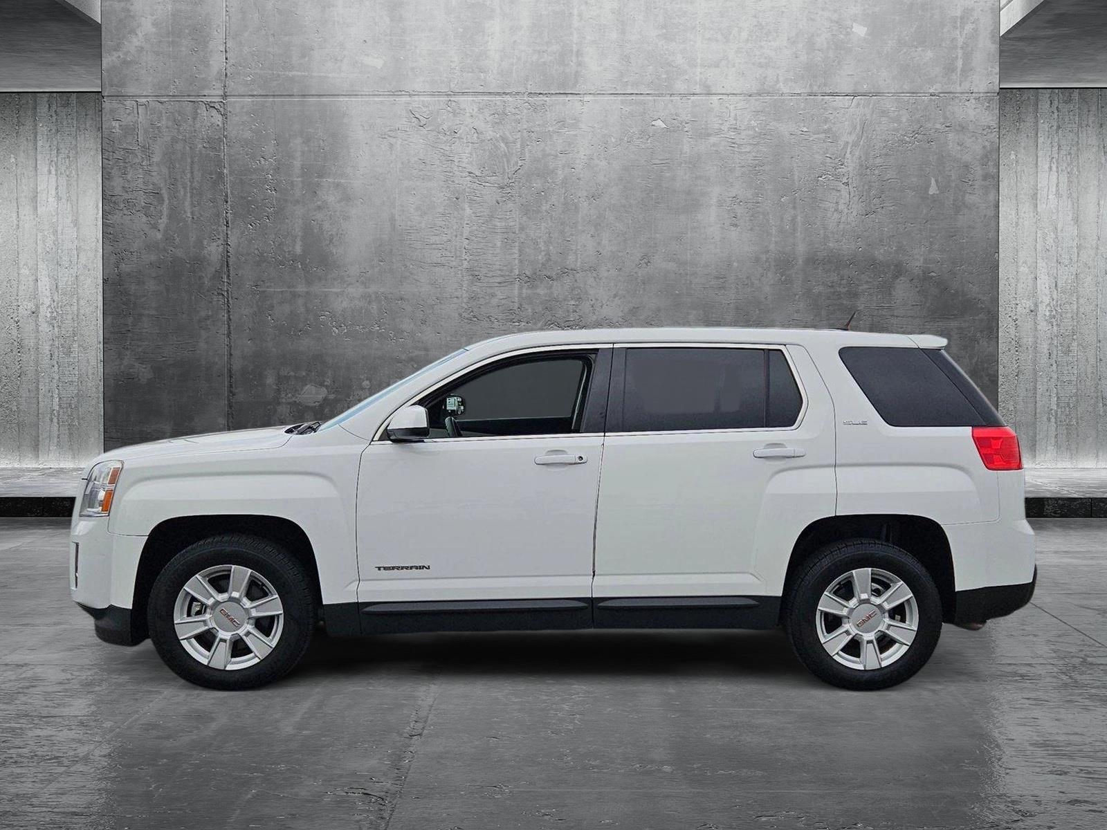 2012 GMC Terrain Vehicle Photo in MESA, AZ 85206-4395