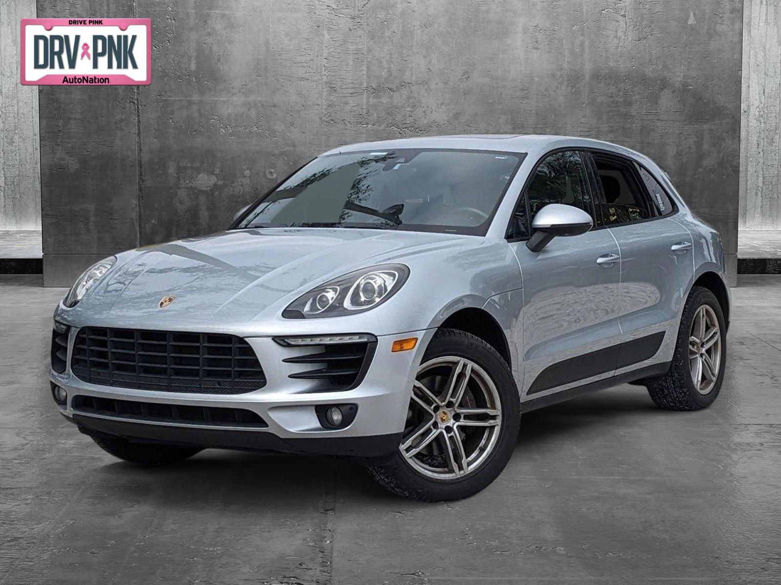 2017 Porsche Macan Vehicle Photo in Tampa, FL 33614