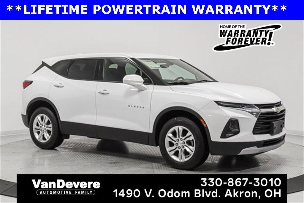 2019 Chevrolet Blazer Vehicle Photo in AKRON, OH 44320-4088