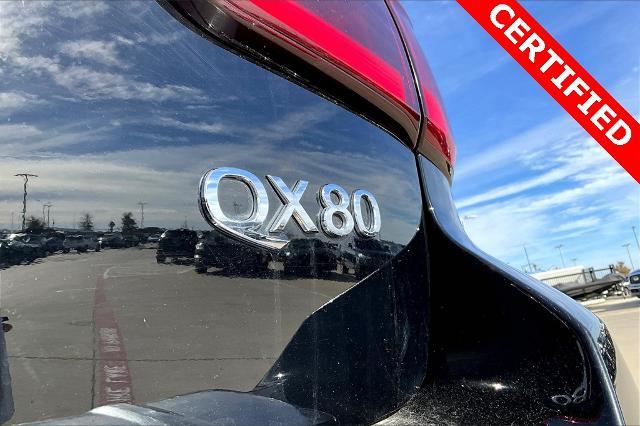 2021 INFINITI QX80 Vehicle Photo in Grapevine, TX 76051