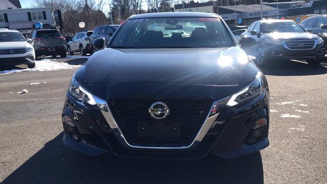 Certified 2022 Nissan Altima SL with VIN 1N4BL4EV7NN424836 for sale in Feasterville, PA