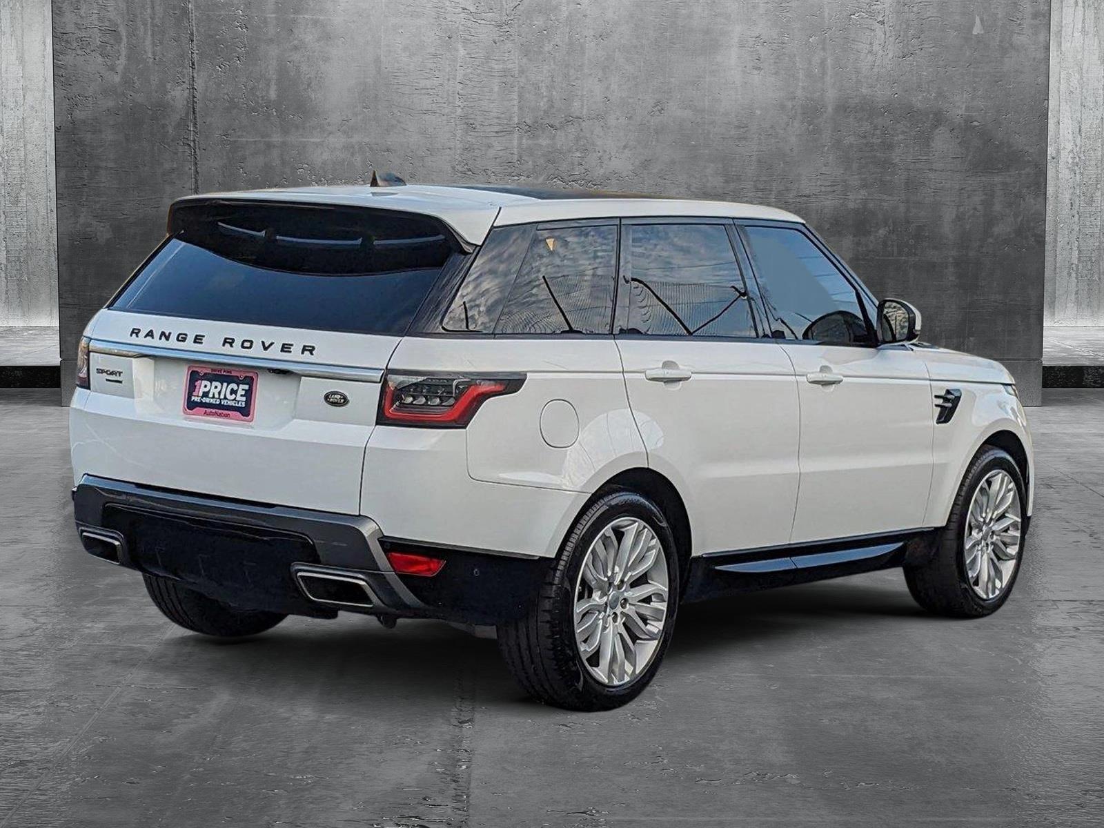 2019 Land Rover Range Rover Sport Vehicle Photo in Sanford, FL 32771