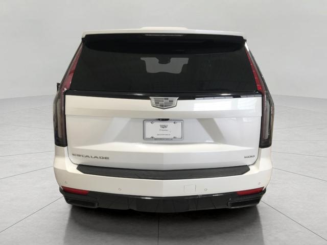 2021 Cadillac Escalade ESV Vehicle Photo in GREEN BAY, WI 54303-3330