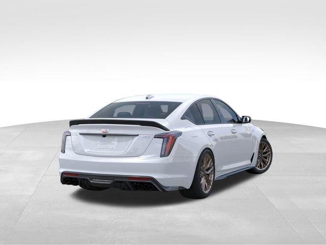 2025 Cadillac CT5-V Vehicle Photo in MEDINA, OH 44256-9631