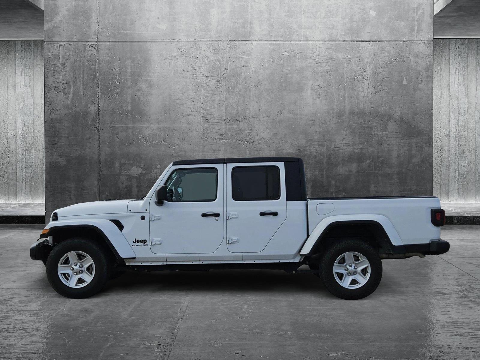 2022 Jeep Gladiator Vehicle Photo in CORPUS CHRISTI, TX 78416-1100