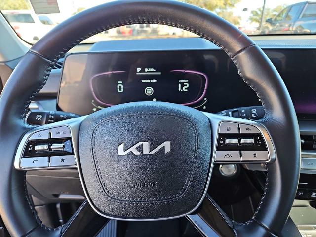 2023 Kia Telluride Vehicle Photo in SAN ANGELO, TX 76903-5798