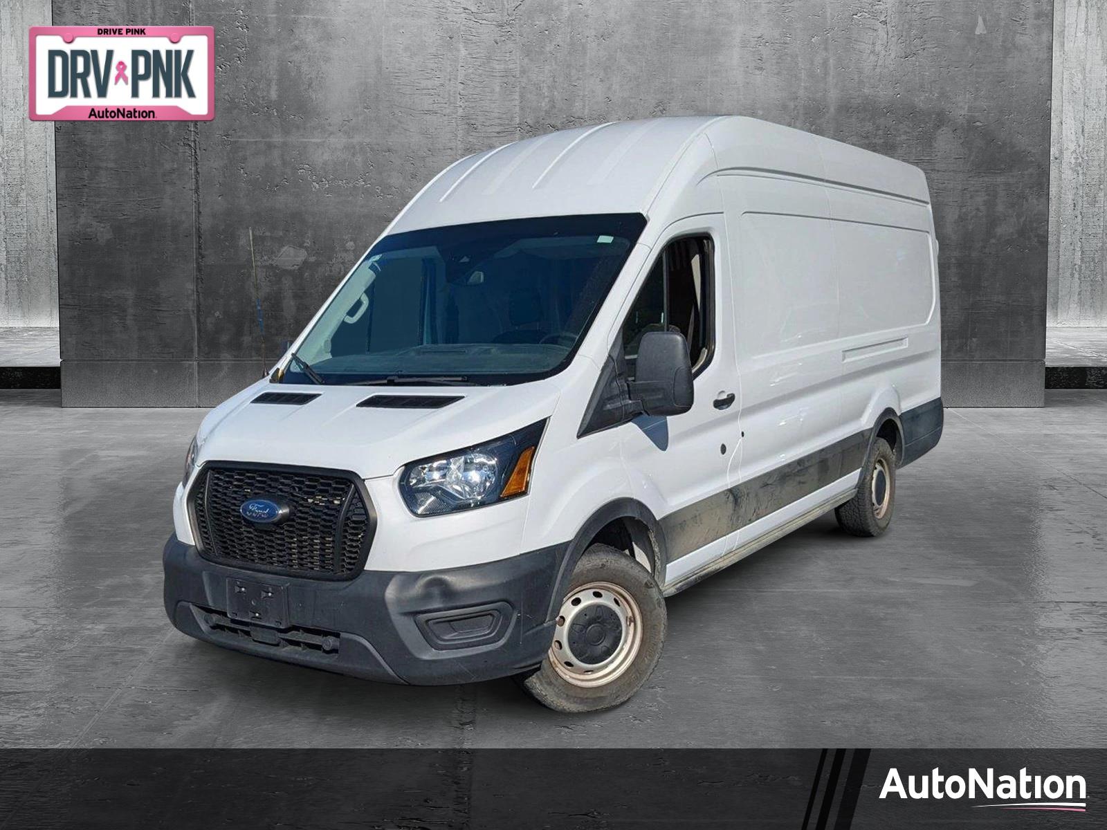 2021 Ford Transit Cargo Van Vehicle Photo in Panama City, FL 32401