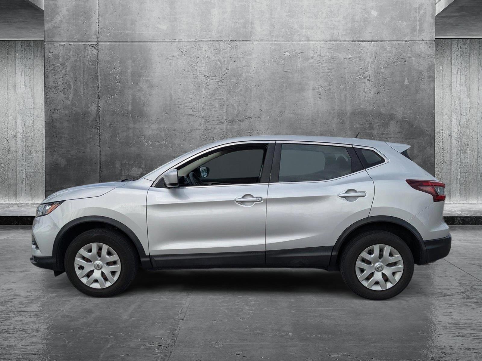 2020 Nissan Rogue Sport Vehicle Photo in Winter Park, FL 32792