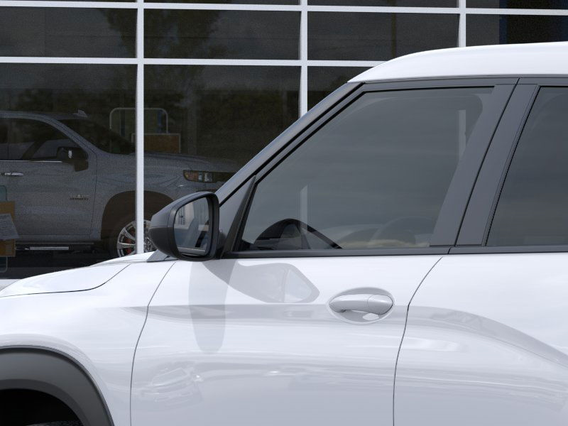 2025 Chevrolet Trailblazer Vehicle Photo in NEDERLAND, TX 77627-8017