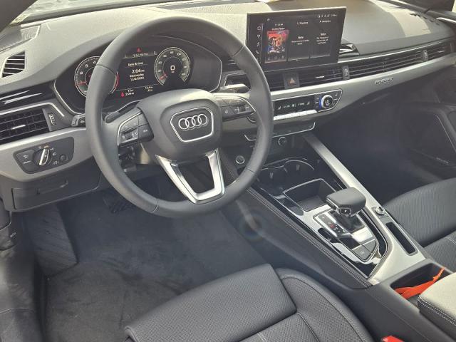 2024 Audi A5 Coupe Vehicle Photo in SUGAR LAND, TX 77478