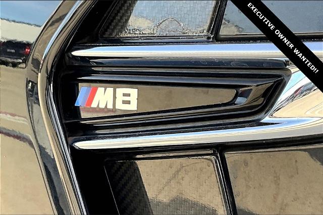 2021 BMW M8 Vehicle Photo in Grapevine, TX 76051