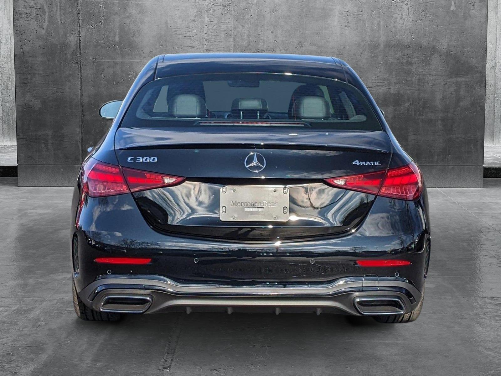 2024 Mercedes-Benz C-Class Vehicle Photo in Cockeysville, MD 21030