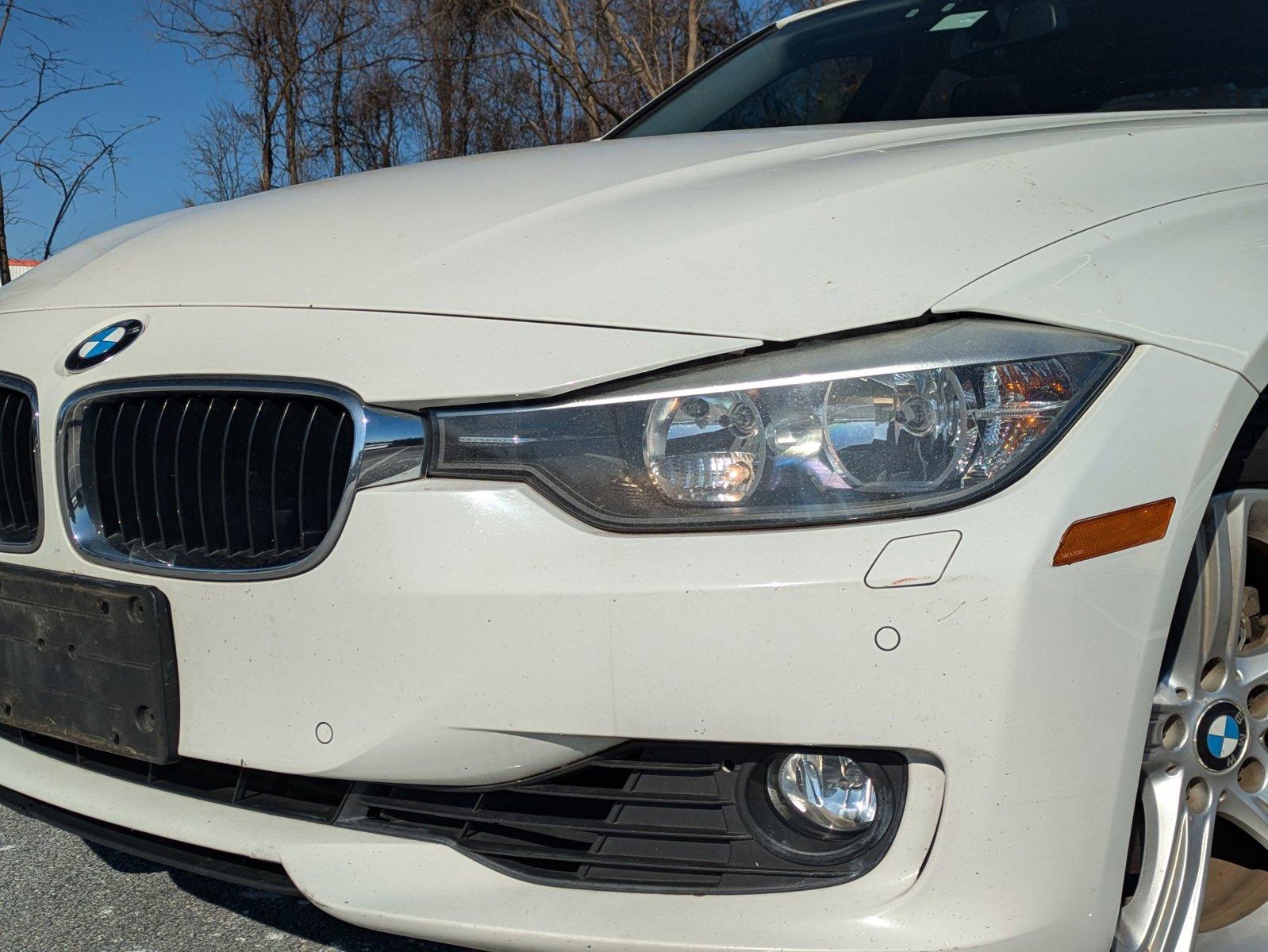 2015 BMW 328i xDrive Vehicle Photo in Bel Air, MD 21014