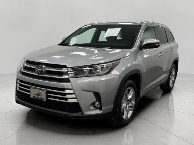 2019 Toyota Highlander Vehicle Photo in NEENAH, WI 54956-2243