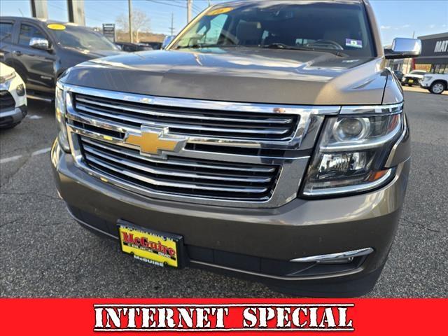 2016 Chevrolet Suburban Vehicle Photo in LITTLE FALLS, NJ 07424-1717