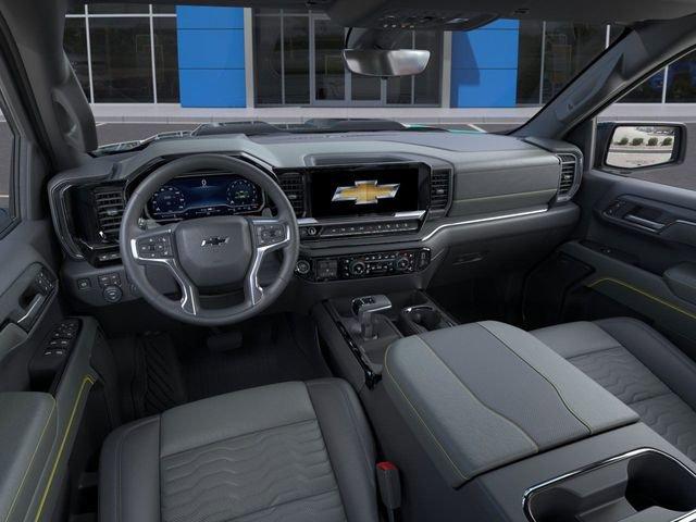 2025 Chevrolet Silverado 1500 Vehicle Photo in RIVERSIDE, CA 92504-4106