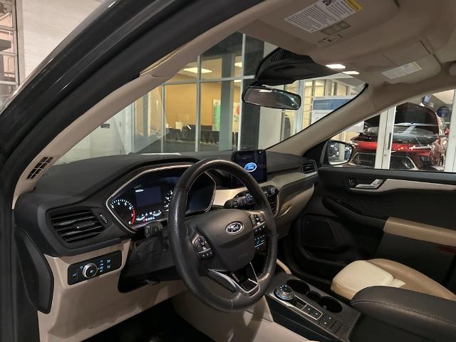 2020 Ford Escape Vehicle Photo in BARTLETT, TN 38133-4101