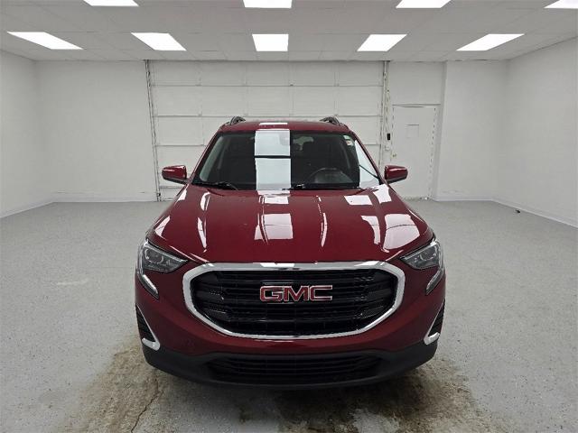 Used 2020 GMC Terrain SLE with VIN 3GKALMEV5LL201671 for sale in Millington, MI