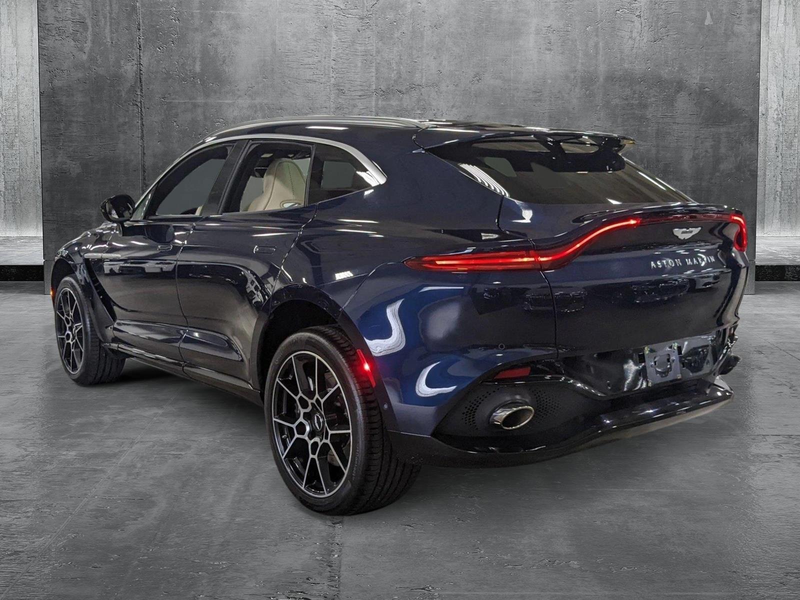 2021 Aston Martin DBX Vehicle Photo in Pompano Beach, FL 33064