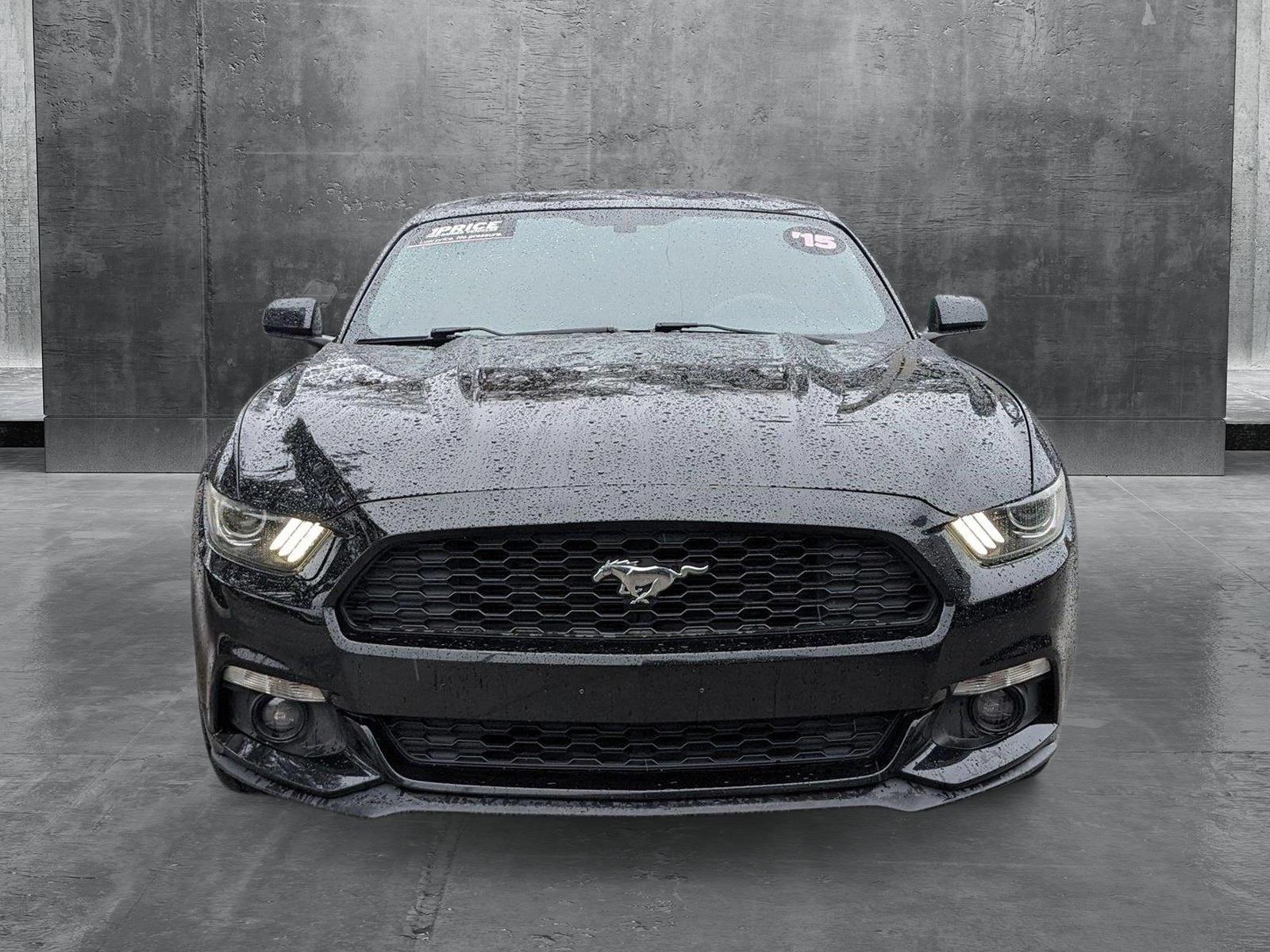 2015 Ford Mustang Vehicle Photo in Jacksonville, FL 32256