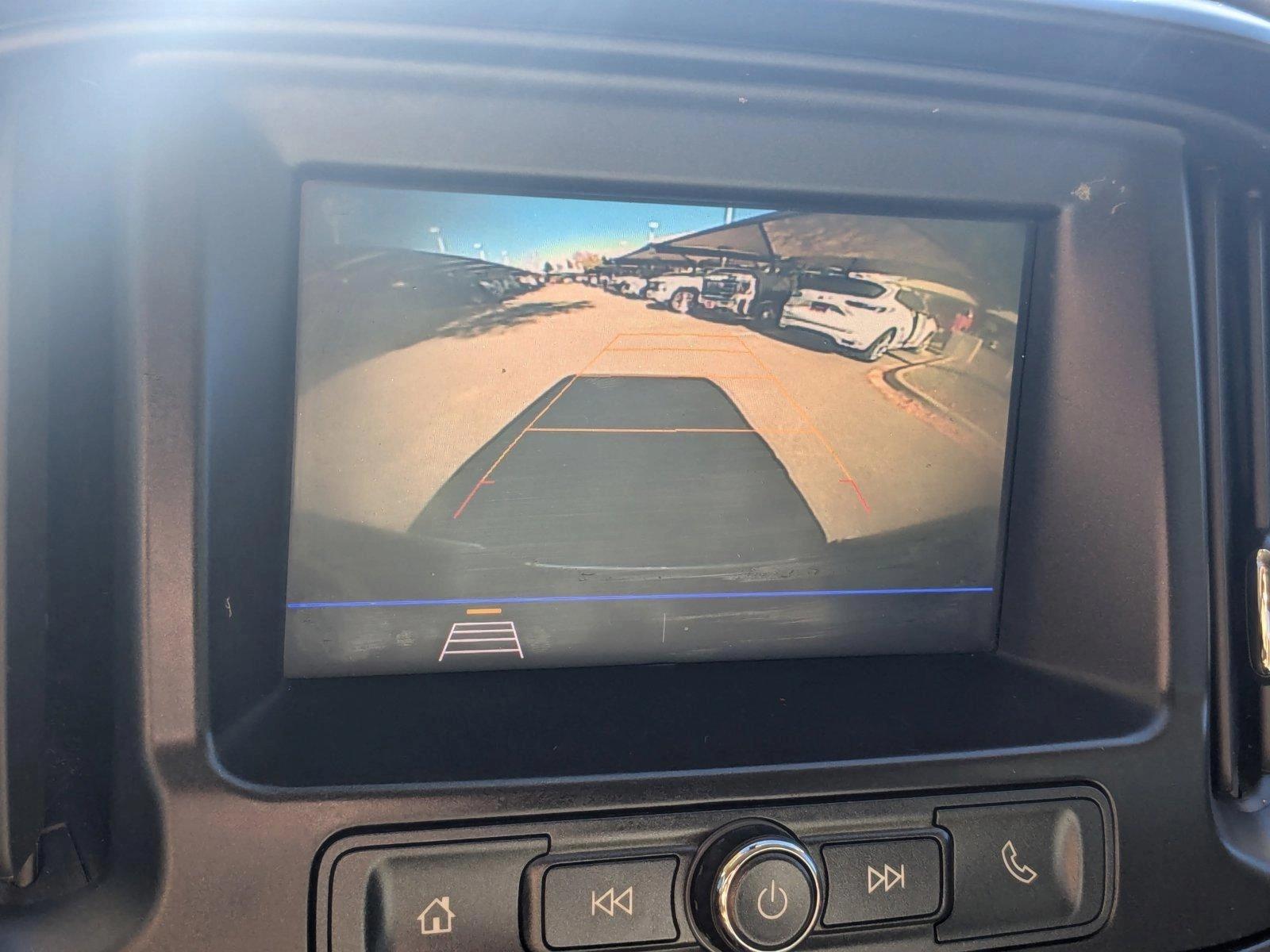 2021 Chevrolet Colorado Vehicle Photo in LONE TREE, CO 80124-2750