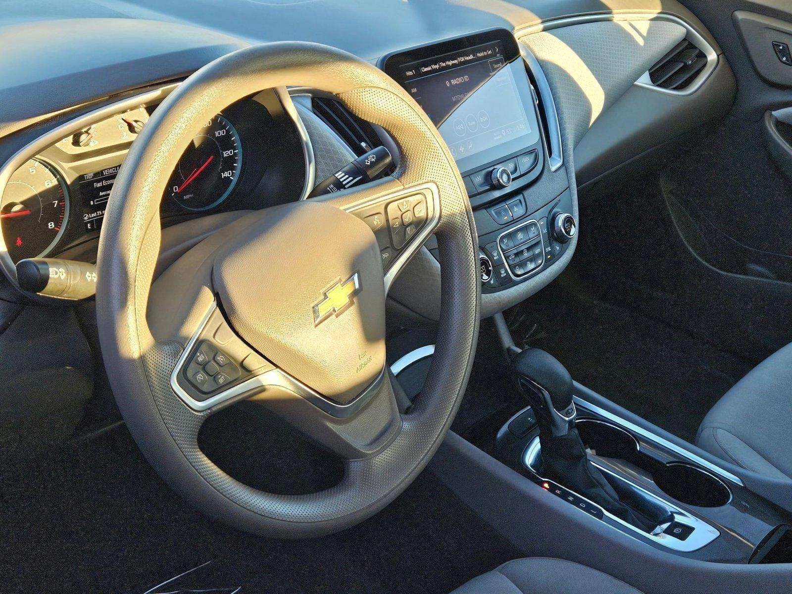 2022 Chevrolet Malibu Vehicle Photo in LAS VEGAS, NV 89146-3033