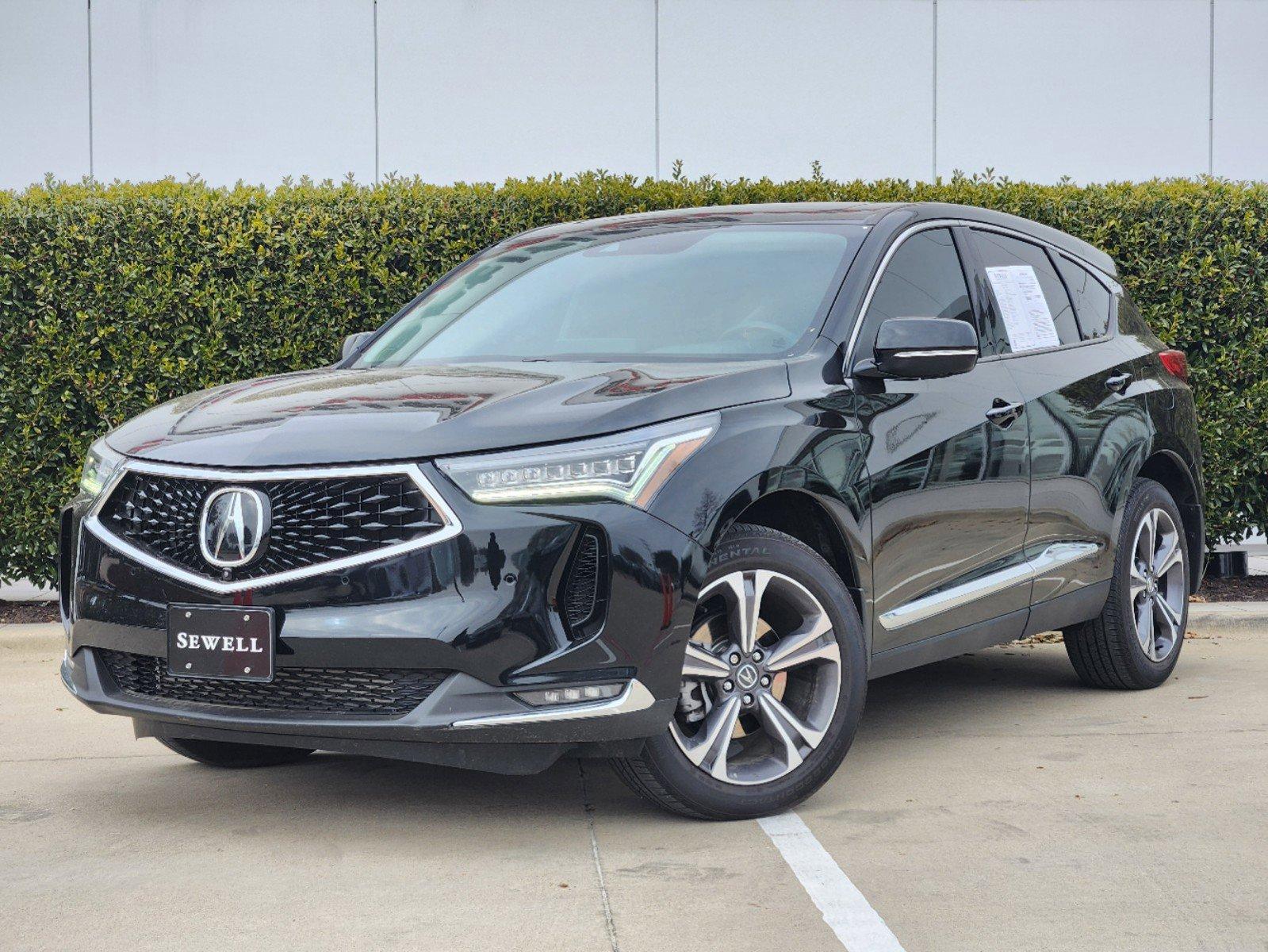 2022 Acura RDX Vehicle Photo in MCKINNEY, TX 75070