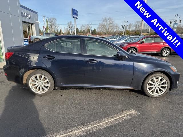 2008 Lexus IS 250 Vehicle Photo in Puyallup, WA 98371