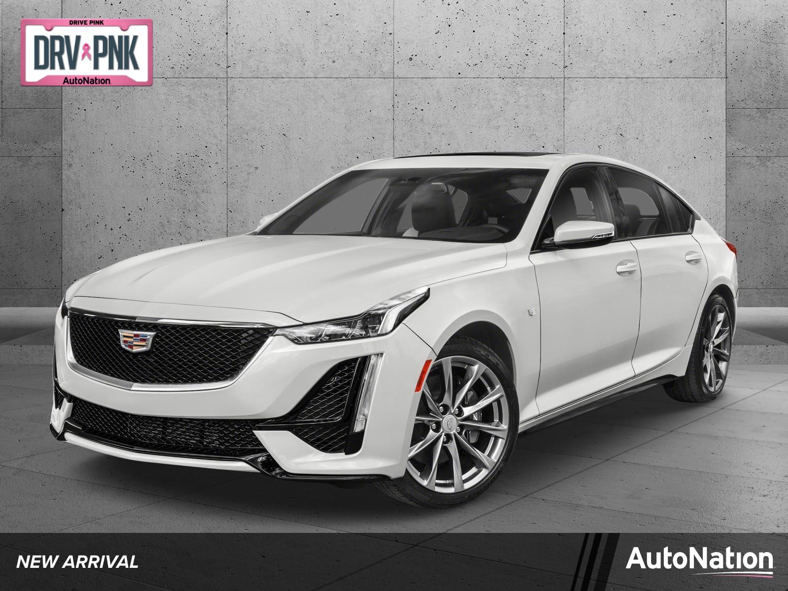 2021 Cadillac CT5 Vehicle Photo in Coconut Creek, FL 33073