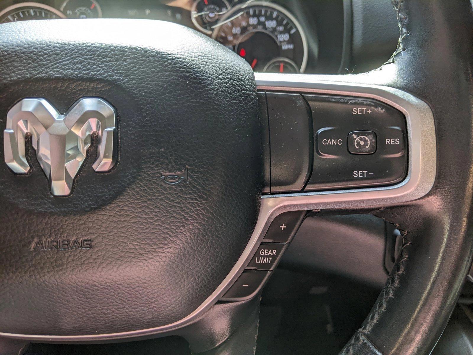 2019 Ram 1500 Vehicle Photo in AUSTIN, TX 78759-4154