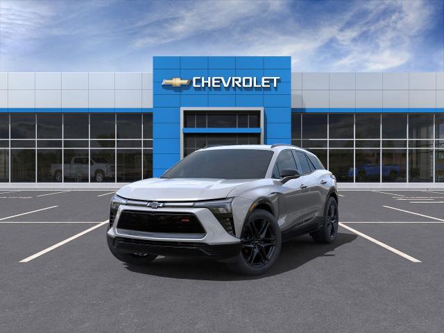 2025 Chevrolet Blazer EV Vehicle Photo in GILBERT, AZ 85297-0446